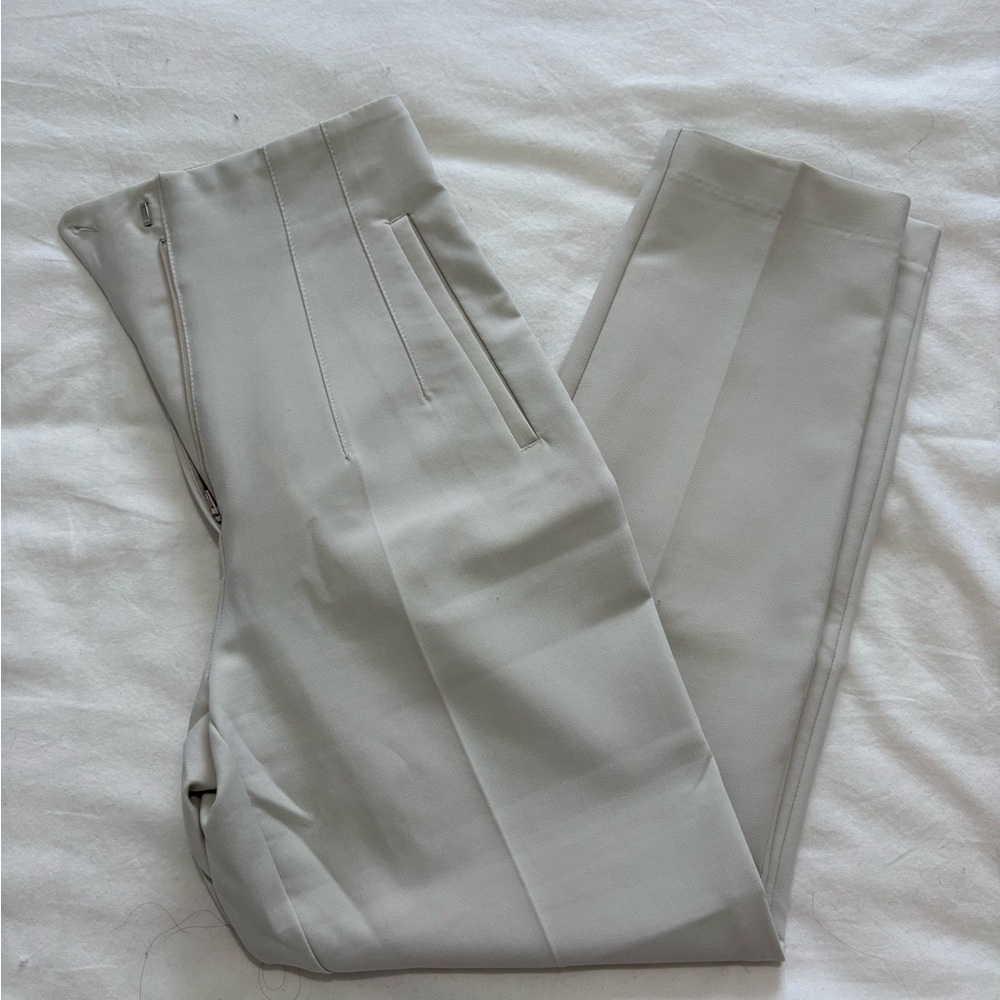Zara Beige Pants